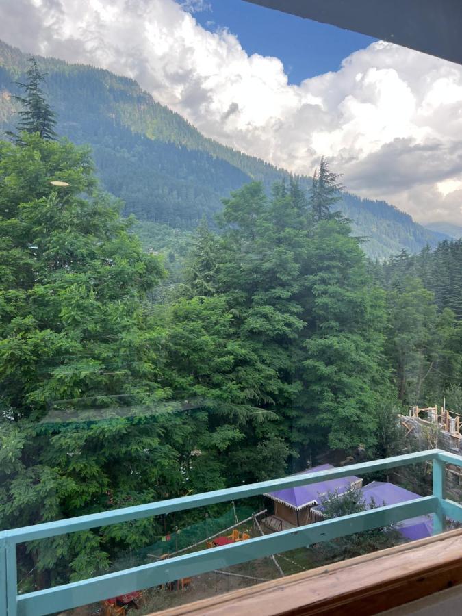 Hotel Mountain Majesty! Top-Rated Luxury Stay Amid Snowcapped Mountains With Balcony And Riverside Calm Manāli Exterior foto